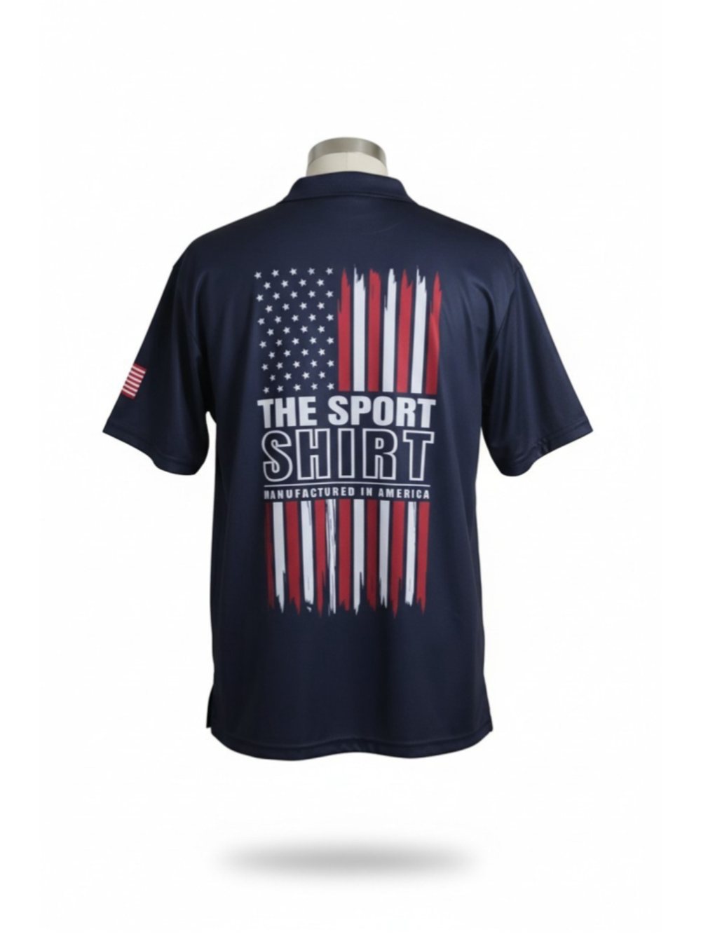 The Sport Shirt USA T Shirt